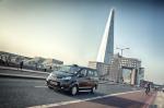 Nissan NV200 London Taxi 2012 года